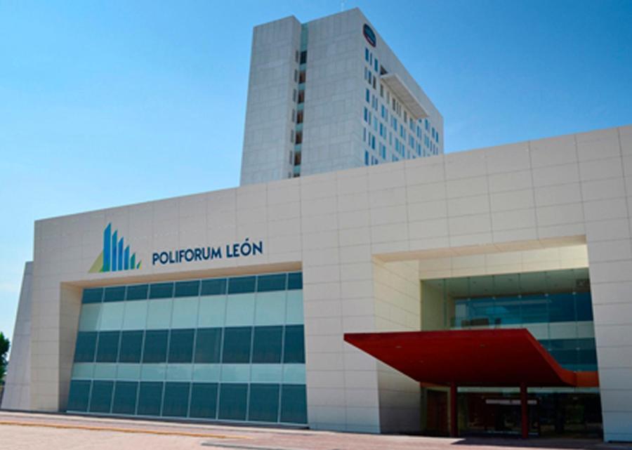 Hotel Tia Flora Leon Luaran gambar